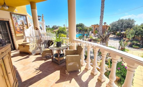 Revente - Maison de campagne - Catral