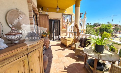 Revente - Maison de campagne - Catral