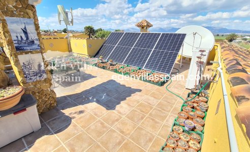 Revente - Maison de campagne - Catral