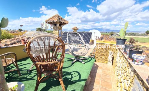 Revente - Maison de campagne - Catral