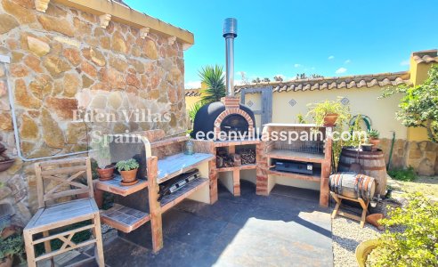 Revente - Maison de campagne - Catral