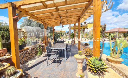 Revente - Maison de campagne - Catral