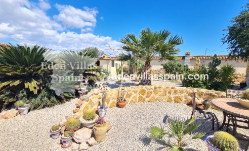 Revente - Maison de campagne - Catral