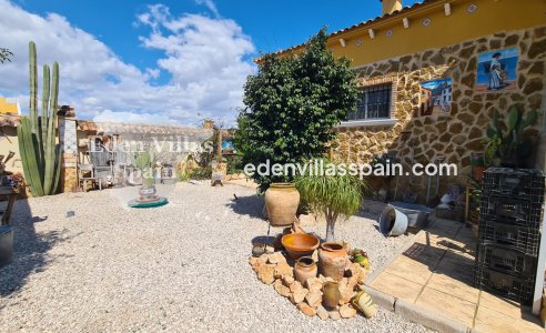 Revente - Maison de campagne - Catral