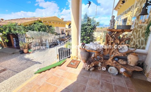 Revente - Maison de campagne - Catral