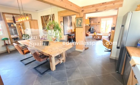 Revente - Maison de campagne - Catral