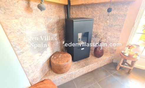 Revente - Maison de campagne - Catral