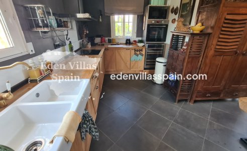 Revente - Maison de campagne - Catral