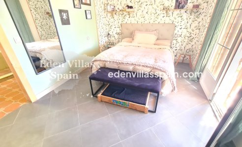 Revente - Maison de campagne - Catral