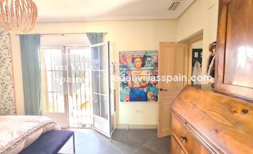 Revente - Maison de campagne - Catral