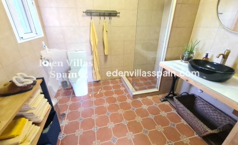 Revente - Maison de campagne - Catral