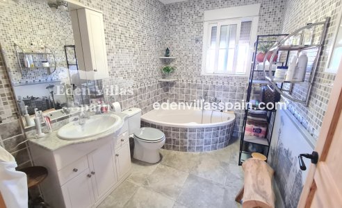 Revente - Maison de campagne - Catral