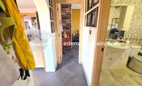 Revente - Maison de campagne - Catral