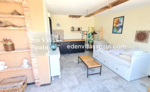 Revente - Maison de campagne - Catral