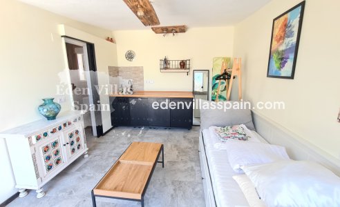 Revente - Maison de campagne - Catral