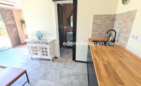 Revente - Maison de campagne - Catral