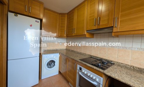 Segunda Mano - Apartamento en la costa - Arenales del Sol