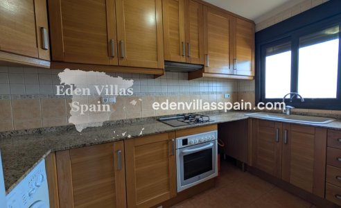 Segunda Mano - Apartamento en la costa - Arenales del Sol