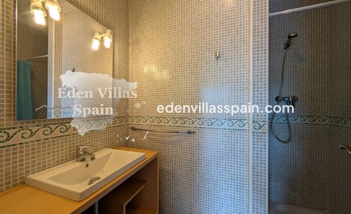 Segunda Mano - Apartamento en la costa - Arenales del Sol