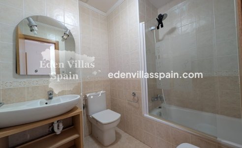 Segunda Mano - Apartamento en la costa - Arenales del Sol