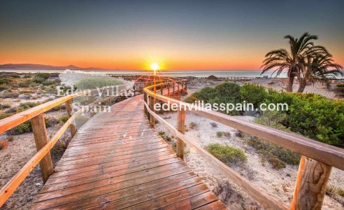 Segunda Mano - Apartamento en la costa - Arenales del Sol