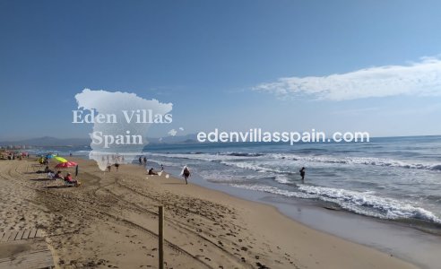 Segunda Mano - Apartamento en la costa - Arenales del Sol