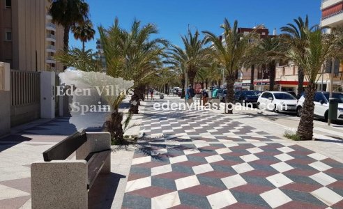 Segunda Mano - Apartamento en la costa - Arenales del Sol