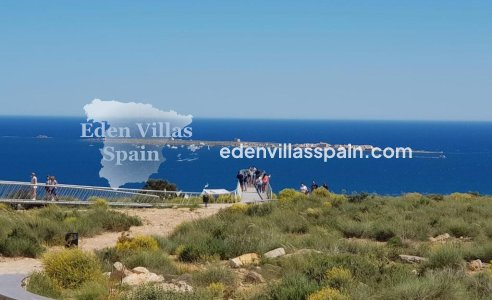 Segunda Mano - Apartamento en la costa - Arenales del Sol