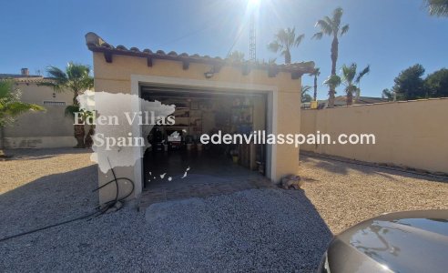 Segunda Mano - Casa de campo - Catral