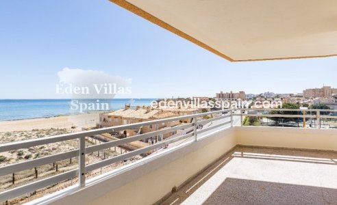 Revente - Appartement avec vue sur la mer - La Mata