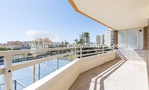 Revente - Appartement avec vue sur la mer - La Mata