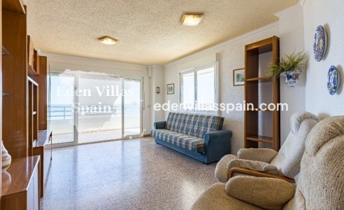 Revente - Appartement avec vue sur la mer - La Mata