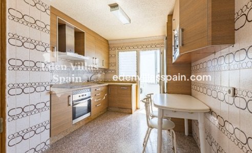 Revente - Appartement avec vue sur la mer - La Mata