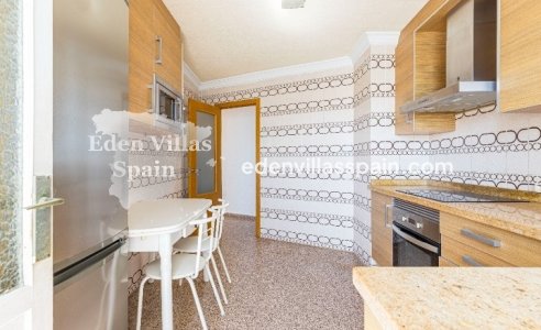 Revente - Appartement avec vue sur la mer - La Mata