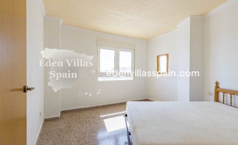 Revente - Appartement avec vue sur la mer - La Mata