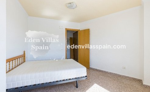Revente - Appartement avec vue sur la mer - La Mata