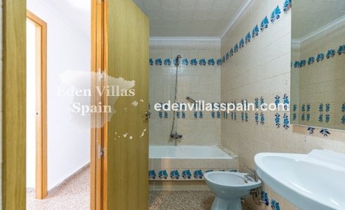 Revente - Appartement avec vue sur la mer - La Mata