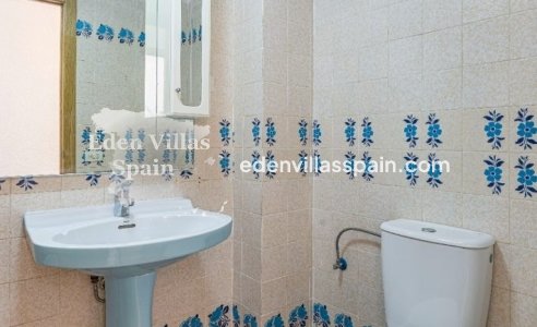 Revente - Appartement avec vue sur la mer - La Mata