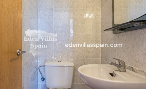 Revente - Appartement avec vue sur la mer - La Mata