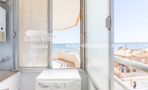 Revente - Appartement avec vue sur la mer - La Mata