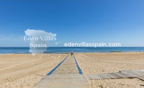 Revente - Appartement avec vue sur la mer - La Mata