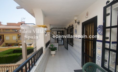 Resale - Apartment - Torrevieja