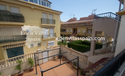 Resale - Apartment - Torrevieja
