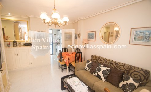 Resale - Apartment - Torrevieja