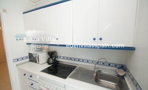 Resale - Apartment - Torrevieja
