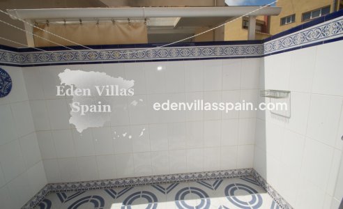 Resale - Apartment - Torrevieja