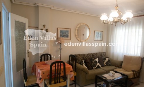 Resale - Apartment - Torrevieja