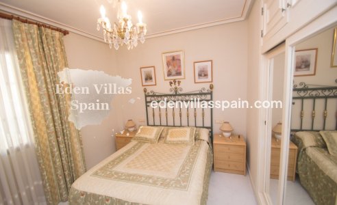 Resale - Apartment - Torrevieja