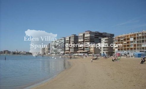 Resale - Apartment - Torrevieja