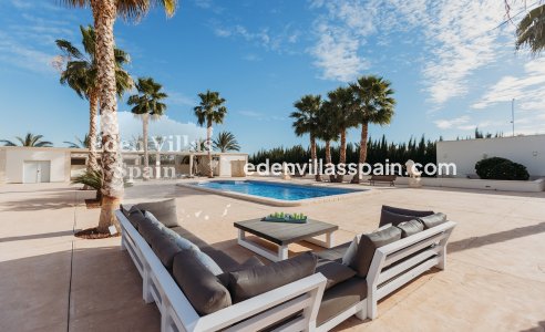 Segunda Mano - Casa de campo - Elche